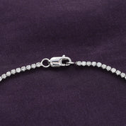 1.50MM Lab Grown Diamond Tennis Bracelet