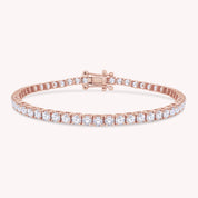 Lab grown Diamond Tennis Bracelet