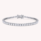 Lab grown Diamond Tennis Bracelet
