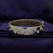 Multi shape Moissanite Bracelet