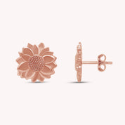 Plain Minimalist dainty Stud Earrings Jewelry For Her Women