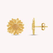 Plain Minimalist dainty Stud Earrings Jewelry For Her Women