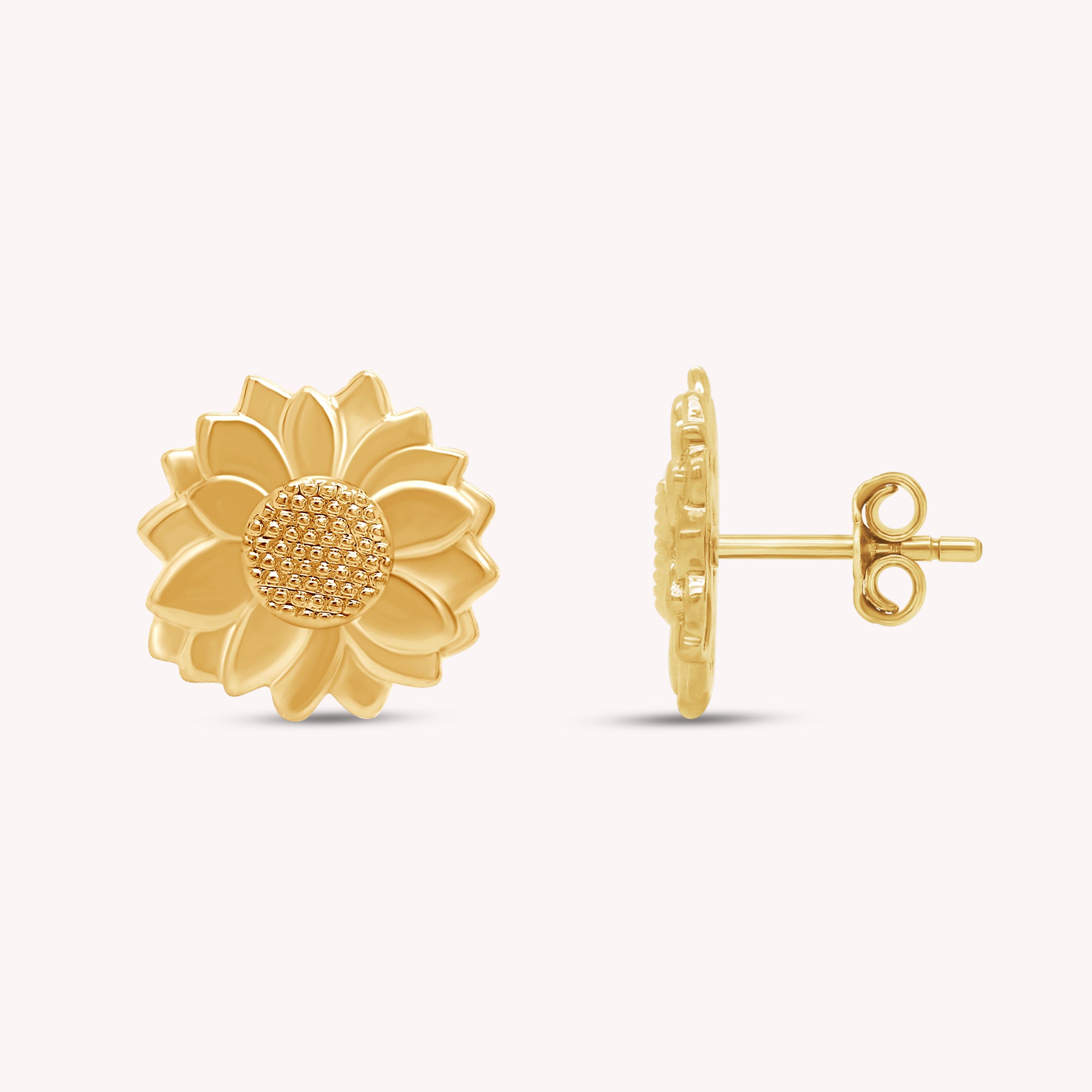 Plain Minimalist dainty Stud Earrings Jewelry For Her Women