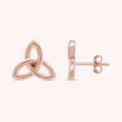 Plain Minimalist dainty Stud Earrings Jewelry For Her Women