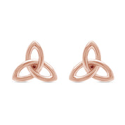 Plain Minimalist dainty Stud Earrings Jewelry For Her Women