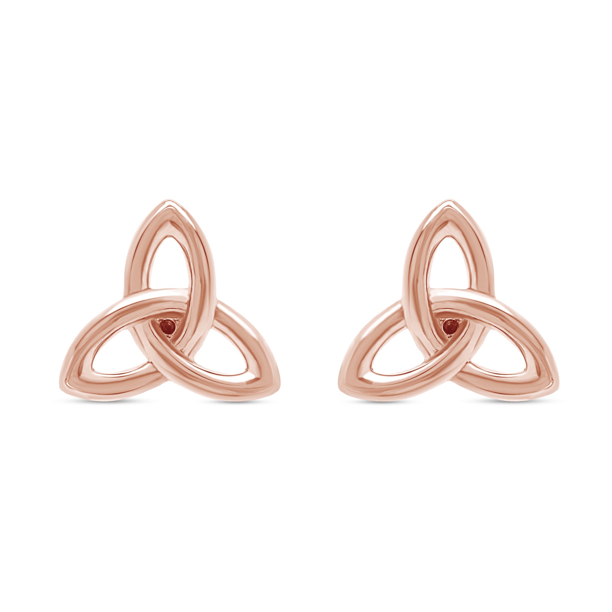 Plain Minimalist dainty Stud Earrings Jewelry For Her Women