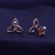 Plain Minimalist dainty Stud Earrings Jewelry For Her Women