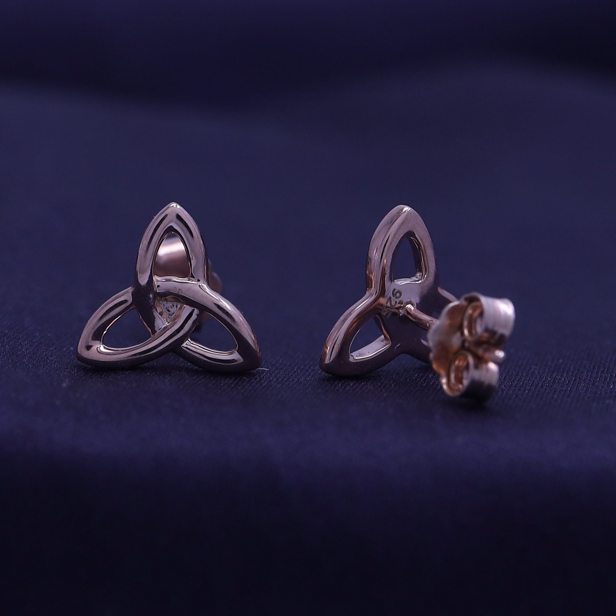 Plain Minimalist dainty Stud Earrings Jewelry For Her Women