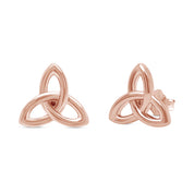 Plain Minimalist dainty Stud Earrings Jewelry For Her Women
