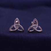 Plain Minimalist dainty Stud Earrings Jewelry For Her Women