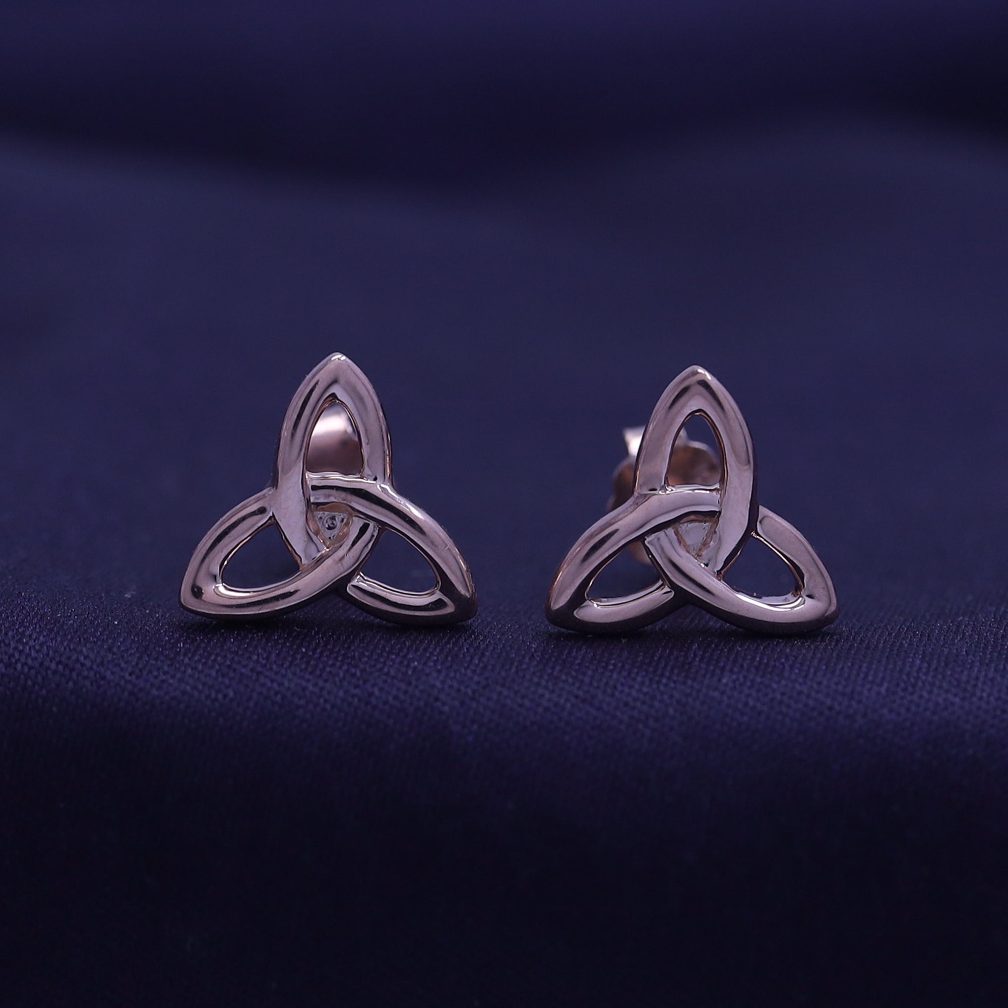 Plain Minimalist dainty Stud Earrings Jewelry For Her Women