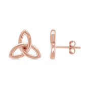 Plain Minimalist dainty Stud Earrings Jewelry For Her Women
