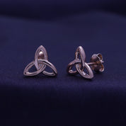 Plain Minimalist dainty Stud Earrings Jewelry For Her Women