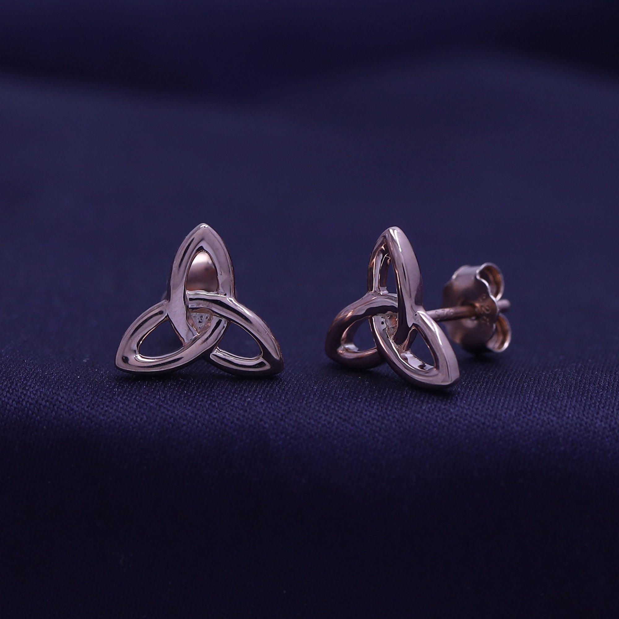 Plain Minimalist dainty Stud Earrings Jewelry For Her Women