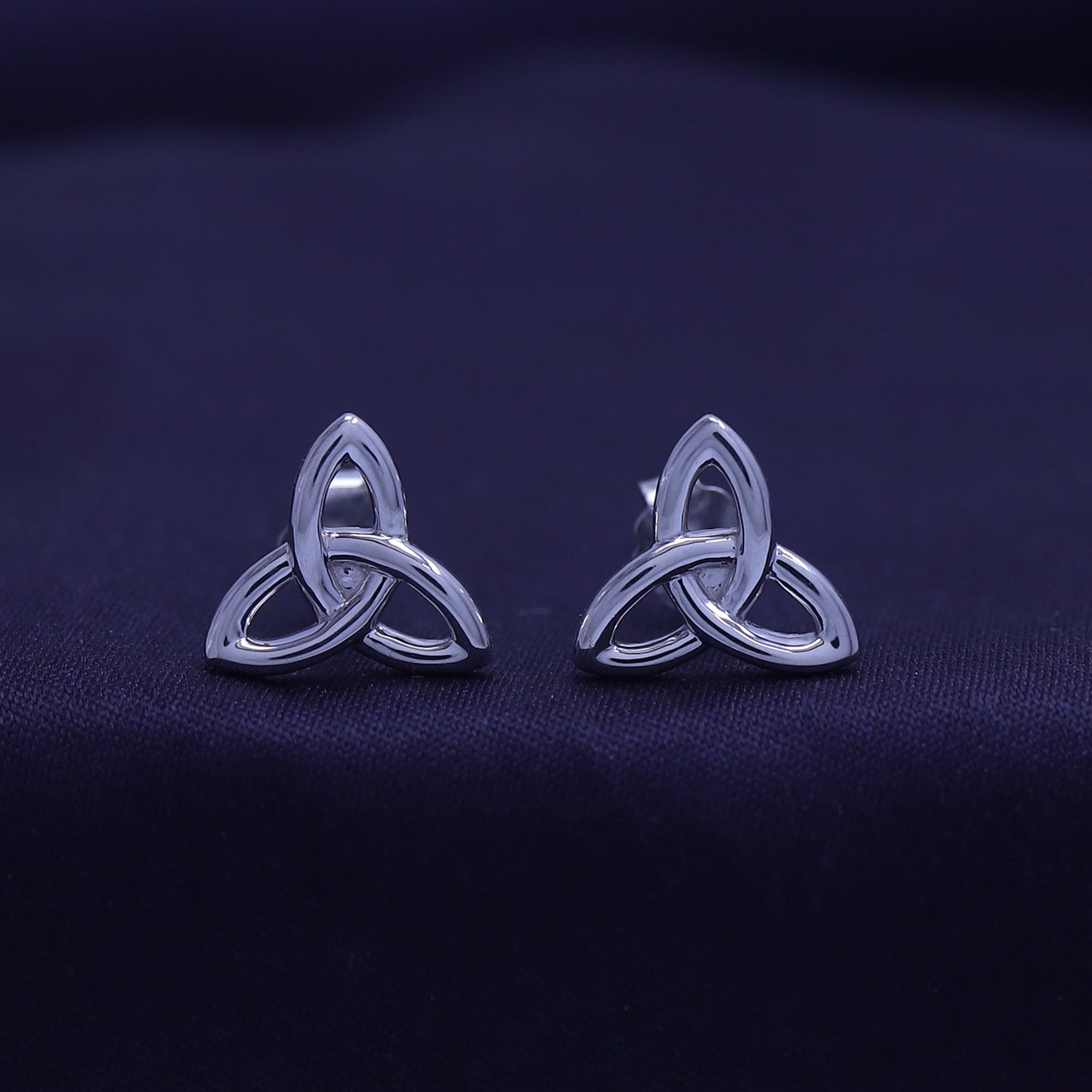Plain Minimalist dainty Stud Earrings Jewelry For Her Women