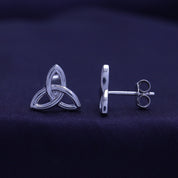 Plain Minimalist dainty Stud Earrings Jewelry For Her Women