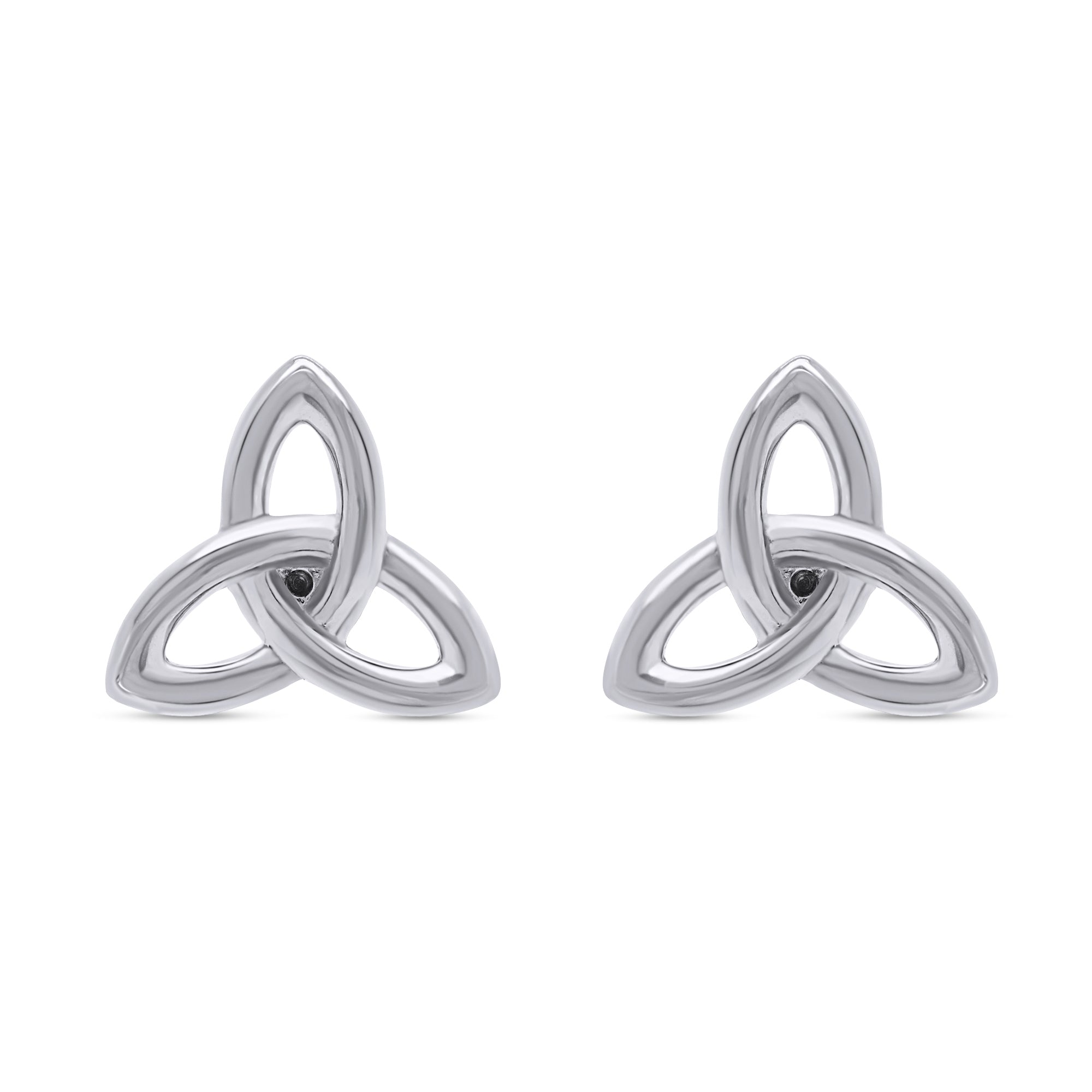 Plain Minimalist dainty Stud Earrings Jewelry For Her Women