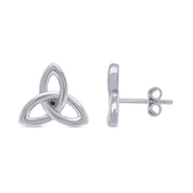 Plain Minimalist dainty Stud Earrings Jewelry For Her Women