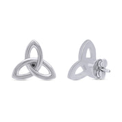 Plain Minimalist dainty Stud Earrings Jewelry For Her Women