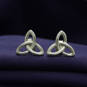 Plain Minimalist dainty Stud Earrings Jewelry For Her Women