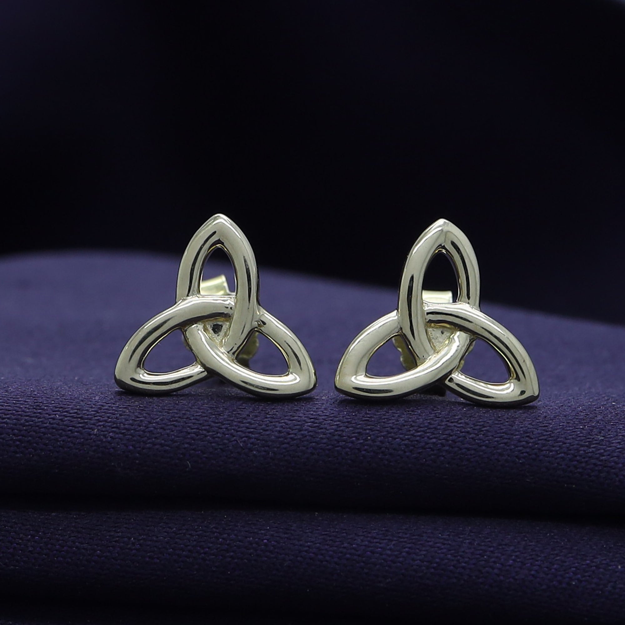 Plain Minimalist dainty Stud Earrings Jewelry For Her Women