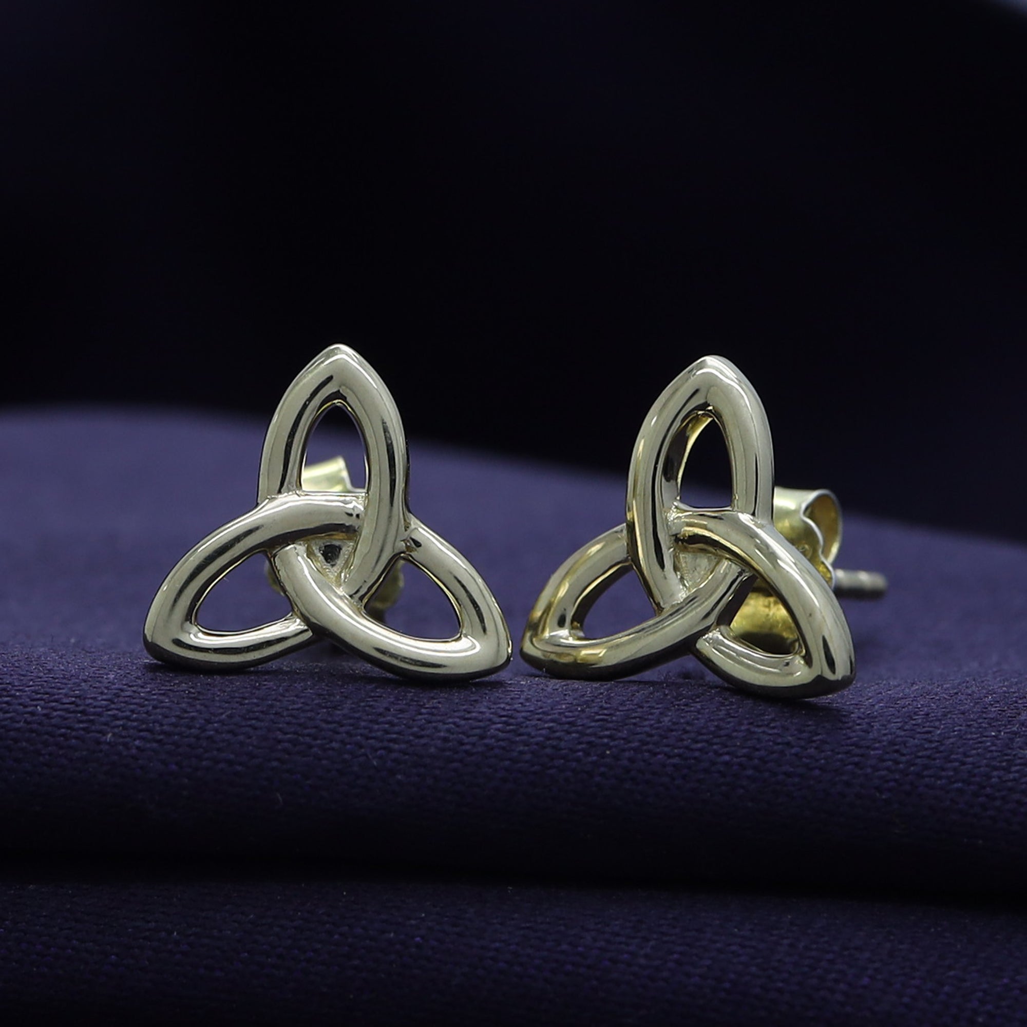 Plain Minimalist dainty Stud Earrings Jewelry For Her Women