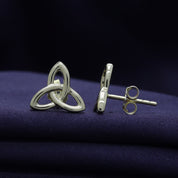 Plain Minimalist dainty Stud Earrings Jewelry For Her Women