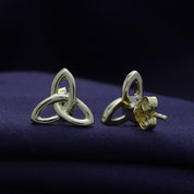 Plain Minimalist dainty Stud Earrings Jewelry For Her Women