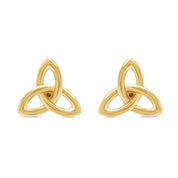 Plain Minimalist dainty Stud Earrings Jewelry For Her Women