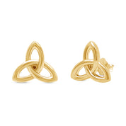 Plain Minimalist dainty Stud Earrings Jewelry For Her Women