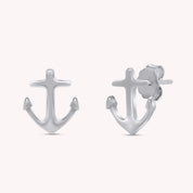 Plain Minimalist dainty Stud Earrings Jewelry For Her Women