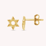 Plain Minimalist dainty Stud Earrings Jewelry For Her Women