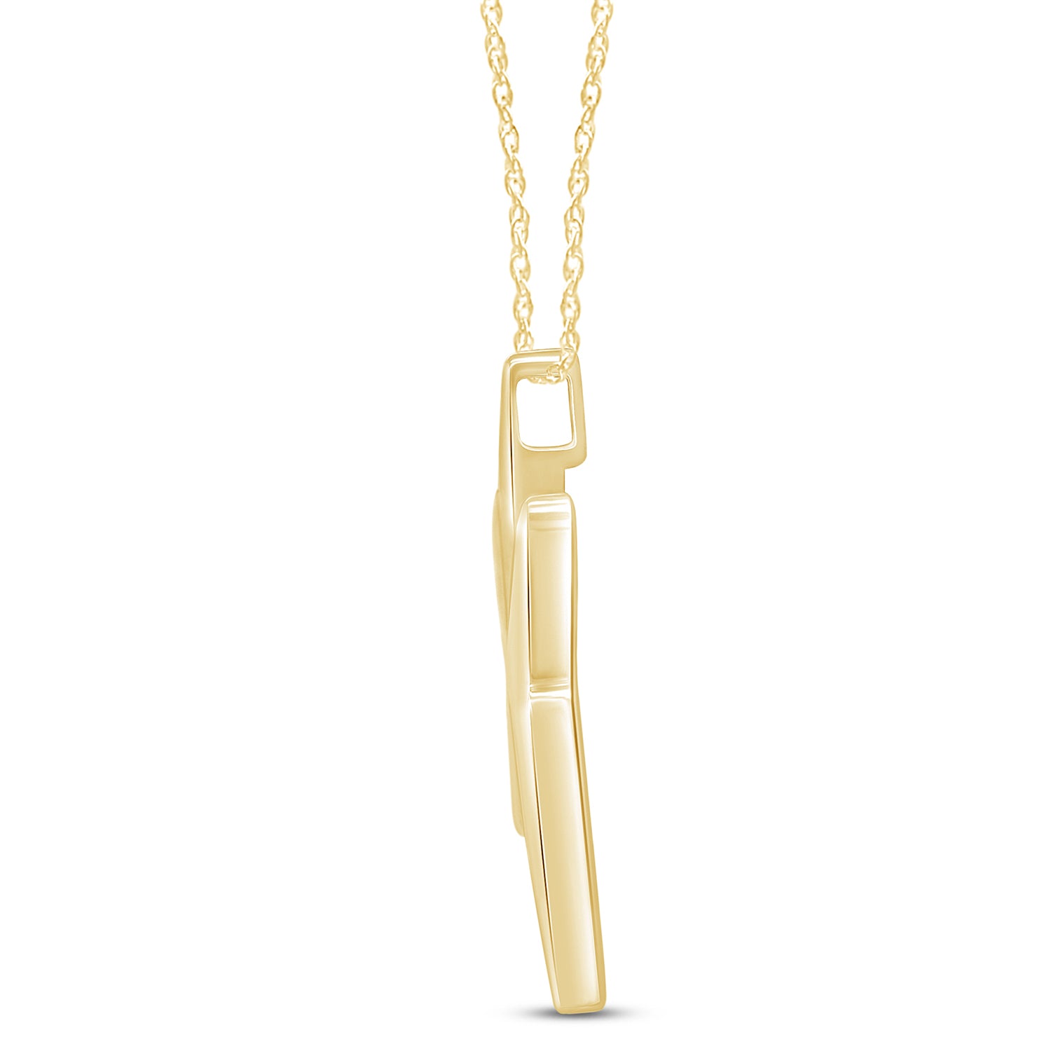 Starfish Charm Pendant Necklace