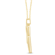 Starfish Charm Pendant Necklace