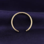 Natural Diamond Accent Adjustable Toe Ring for Women