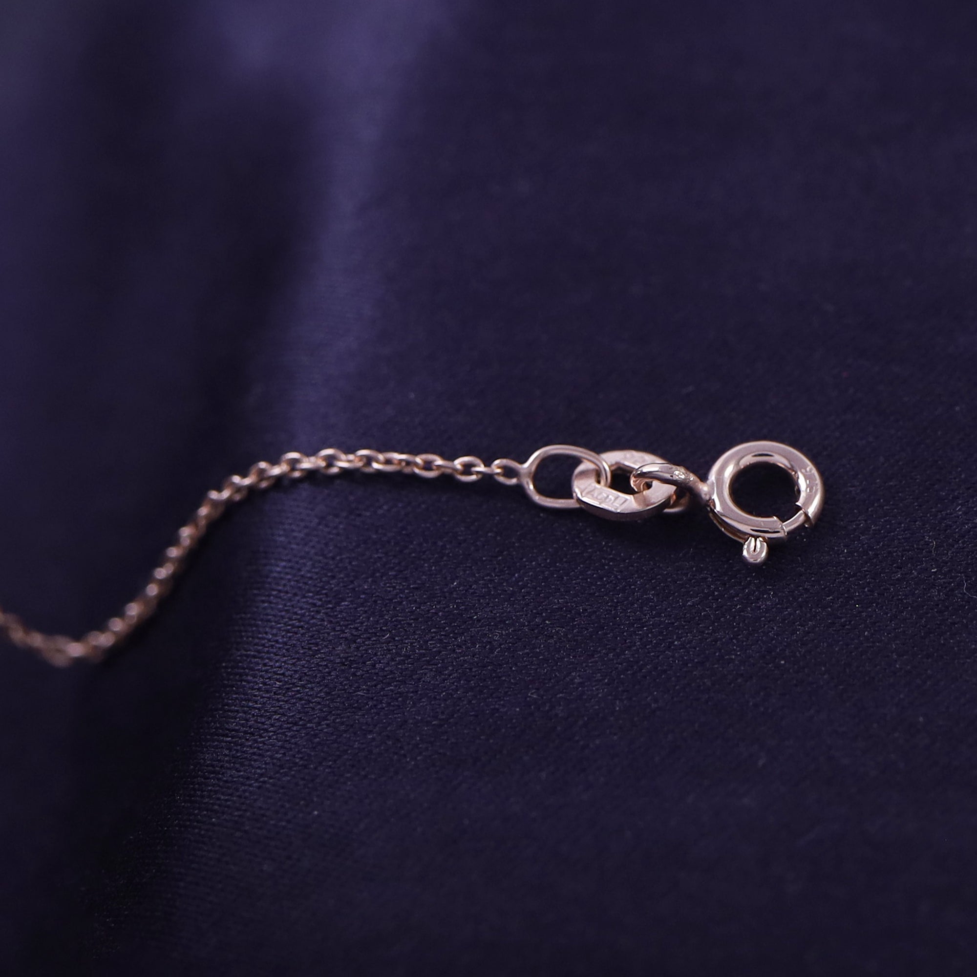 Angel Wings with Heart Chain Bracelet
