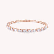 Pear-Shaped Stretchable Bracelet