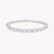 Pear-Shaped Stretchable Bracelet