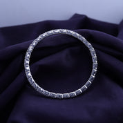 Pear-Shaped Stretchable Bracelet