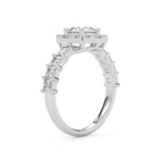 IGI Certified 2.00 Carat Lab Grown Diamond Engagement Ring