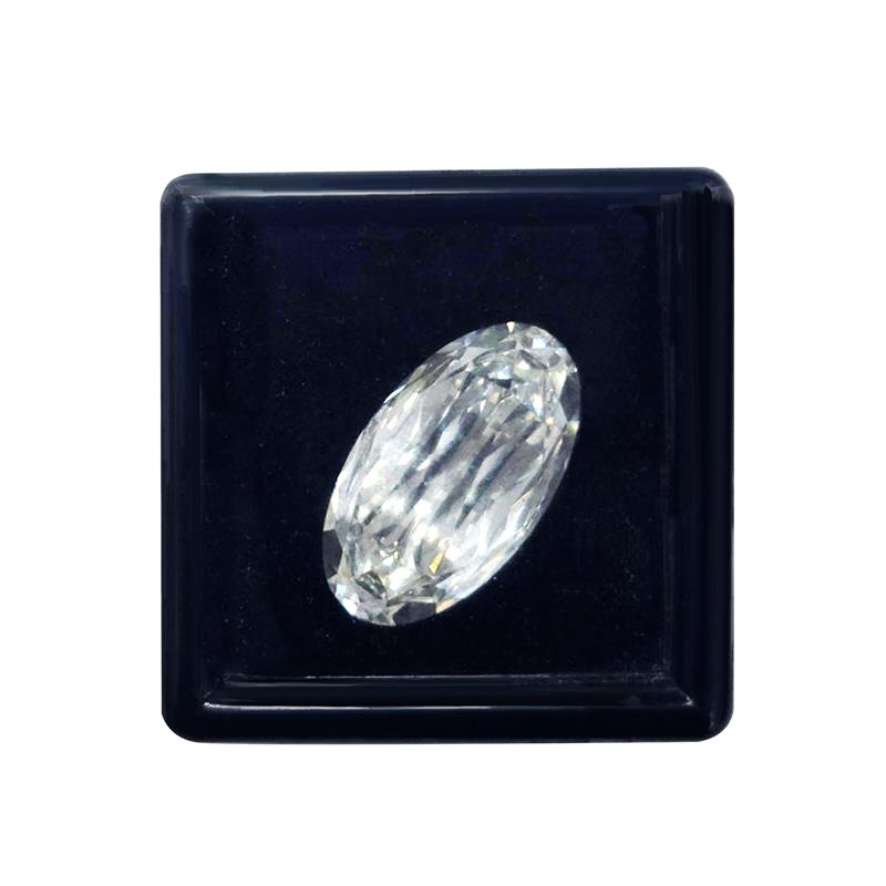 Antique Oval Shape Loose Lab Grown Diamond