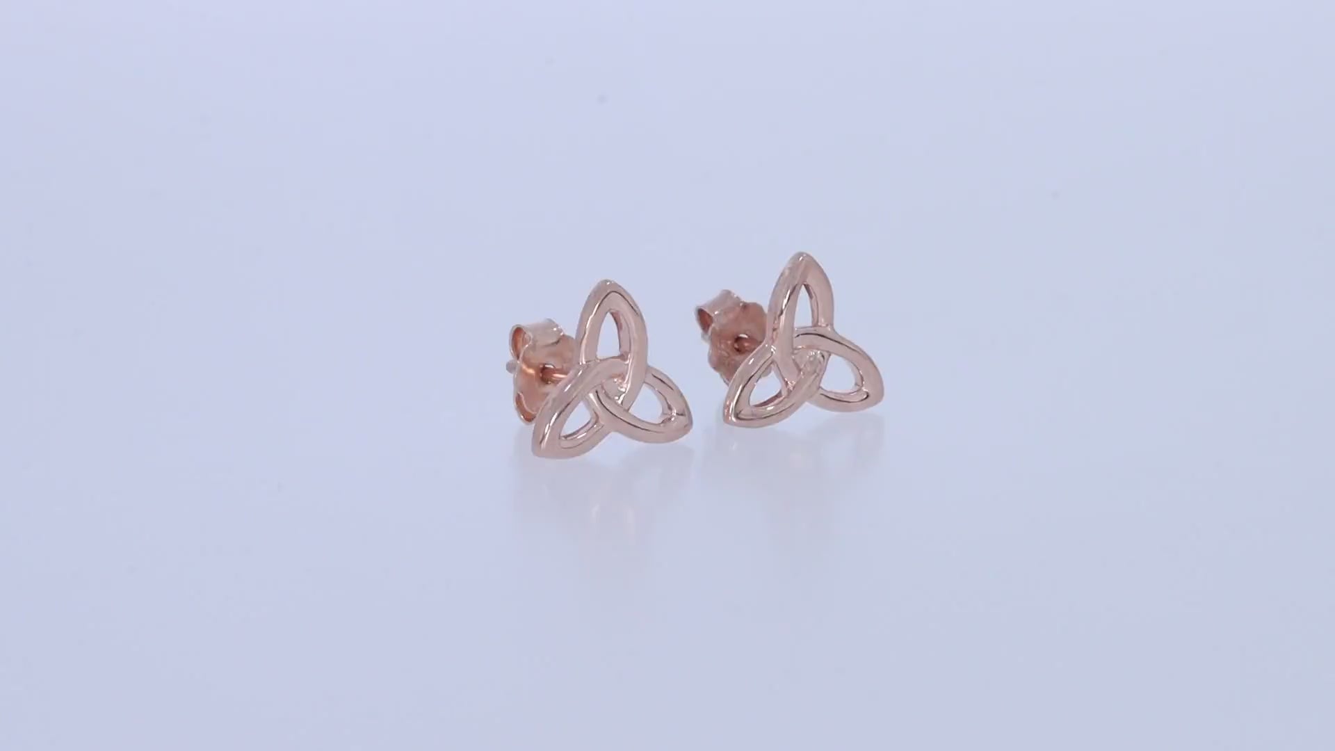 Plain Minimalist dainty Stud Earrings Jewelry For Her Women