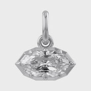 Multi Shape Lab Grown Diamond Solitaire Pendant
