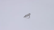 Interchangeable Pendant Hanger Slide Pearl Enhancer Fits 7mm In 14k Gold Plated 925 Sterling Silver