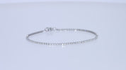 1.50MM Lab Grown Diamond Tennis Bracelet
