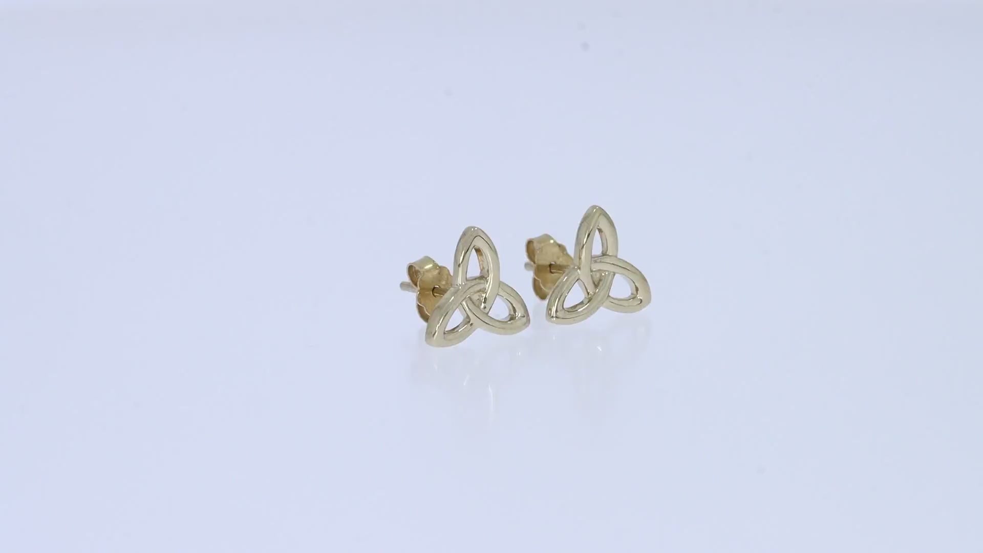 Plain Minimalist dainty Stud Earrings Jewelry For Her Women