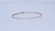 1.50MM Lab Grown Diamond Tennis Bracelet