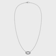 3.10 Carat Marquise and Round Cut Lab Grown Diamond Collar Necklace