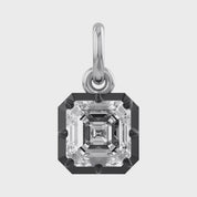 Multi Shape Lab Grown Diamond Solitaire Pendant