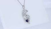 Dolphin Pendant Necklace
